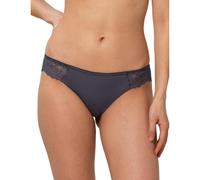 Triumph Wild Peony Florale Brazilian Brief - Pebble Grey - L - 14