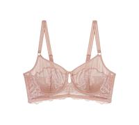Triumph Wild Peony Florale Minimiser Bra Wired Non Padded 10215982 - RRP £64