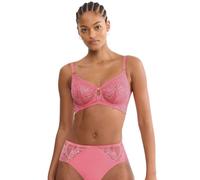 Triumph Wild Peony Florale W01 Bra, Wild Pink, 85C Women
