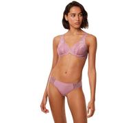 Triumph Wild Peony Florale Wp, Bra Women's, Rosebloom, 36E