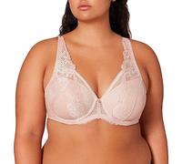 Triumph Wild Peony Florale Wp, Molded Bra Women's, Pink Pearl, 40C