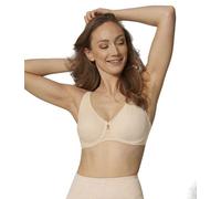 Triumph Women's Wild Rose Sensation W01, Minimizer bra, NUDE BEIGE