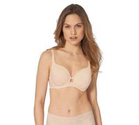 Triumph Women's Wild Rose Sensation WP, Molded Bra, NUDE BEIGE