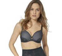 Triumph Women's Wild Rose Sensation WP, Molded Bra, BLACK