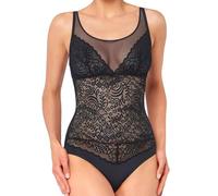 Triumph Women’s Amourette Spotlight Bs01 Bodysuit, Black (Noir), 38 (Manufacturer size: EU XS / FR XS)