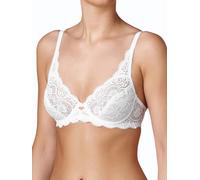 Triumph Womens Amourette 300 W Full Cup Bra - White - Size 32B