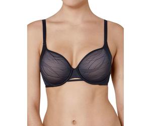 Triumph Womens 10167696 Airy Sensation Padded Bra - Black - Size 32D