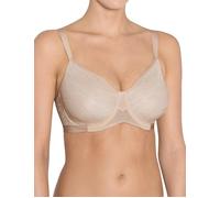 Triumph Womens 10167916 Airy Sensation W01 Minimiser Bra - Beige - Size 40F