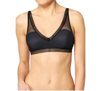 Triumph Womens 10190588 Infinite Sensation N01 Bralette Bra - Black - Size 32C