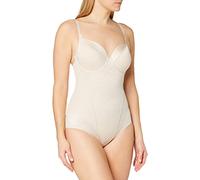 Triumph Women's Airy Sensation BSWP Bodysuit, Beige, Size 34B