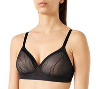 Triumph Women's Airy Sensation P 01 Bra, Black (Black 04), 75B
