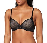 Triumph Womens 10167696 Airy Sensation Padded Bra - Black - Size 34E