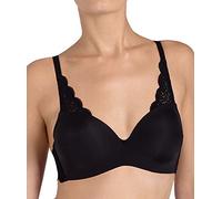 Triumph Women's Amourette 300 Magic Wire MWP Everyday Bra, Black, Size 34E