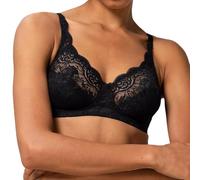 Triumph Women's Amourette 300 N X, Non-wired bra, BLACK