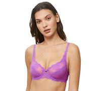 Triumph Women's Amourette 300 Summer W Bra, Blueberry Cream, 40D