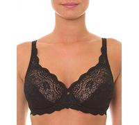 Triumph Women's Amourette 300 W Bra, Black, 34C