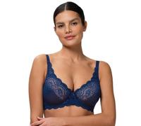 Triumph Womens Amourette 300 W X Bra, Deep Water, 38E UK