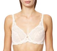 Triumph Women's Amourette 300 W X Bra, Orange Highlight, 32DD