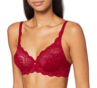 Triumph Women's Amourette 300 W Bra, Rosso Masai, 32B