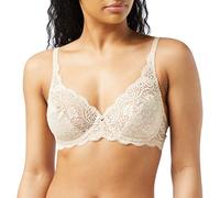 Triumph International Bra Amourette 300 W - Wired, Non-Padded, Full Cup - Beige