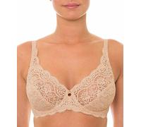 Triumph Underwire Amourette Bra - 42C, SKIN