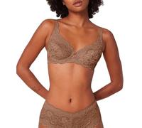 Triumph Women's Amourette 300 W X Bra, Toast, 32F