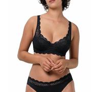 Triumph Womens Amourette 300 Whp X Wired Padded Bra, Black, 34D UK