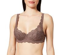 Triumph Women's Amourette 300 WHP X Wired Padded Bra, Cafe Latte, 32A