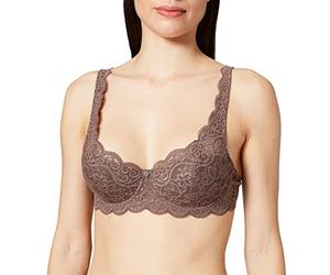 Triumph Women's Amourette 300 WHP X Wired Padded Bra, Cafe Latte, 32D