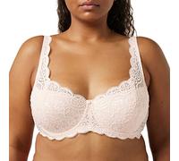 Triumph Women's Amourette 300 WHP X Wired Padded Bra, Orange Highlight, 36E