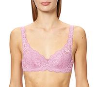 Triumph Women's Amourette 300 WHP X Wired Padded Bra, Purple, 32DD