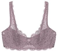 Triumph Womens Amourette 300 Whp X Wired Padded Bra, Purple, 34B UK