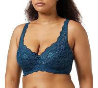 Triumph Women's Amourette 300 Whp X Wired Padded Bra, Russian Green, 34B