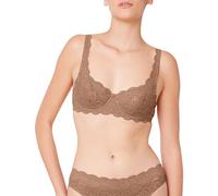 Triumph Women's Amourette 300 WHP X, Wired Padded Bra, TOAST