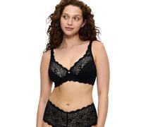 Triumph Women's Amourette Bra, Black, 44DD