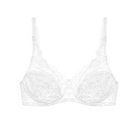 Triumph Women's Amourette Bra, White, 40B