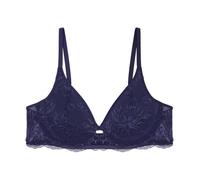 Triumph Women's Amourette Charm Conscious W02 Bra, Semi-Transparent inches, Skyline, 44DD