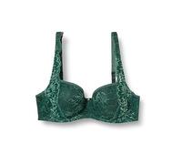 Triumph Women's Amourette Charm Conscious WHP02 Bra, Semi-Transparent, Smoky Green, 32A