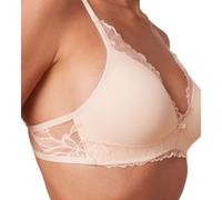 Triumph Women's Amourette Charm Delight P Bra, Fresh Powder, 40A