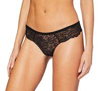 Triumph Women's Amourette Charm Hipster String01, String brief, BLACK