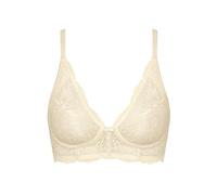 Triumph Womens Amourette Charm N03 Non-wired Bra, Creamy Dream, 38B UK