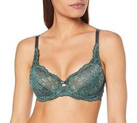 Triumph Women's Amourette Charm Non padded wired Bra, Green (Smoky Green 1568), 32B UK