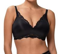 Triumph Womens Amourette Charm Padded Bra, Black, 40D UK
