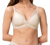 Triumph Womens Amourette Charm Padded Bra, Creamy Dream, 36A UK