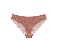 Triumph Womens Amourette Charm T Brazilian01 Briefs, Dusty Cedar, 12 UK