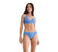 Triumph Women's Amourette Charm T Brazilian01 Briefs, Sky Blue, 12