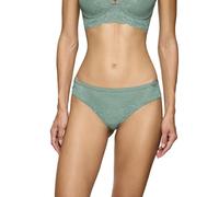Triumph Women's Amourette Charm T Brazilian01 UNDERPANTS, Blue, 14