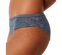 Triumph Women's Amourette Charm T Brazilian01 Underwear, Cloudy Blue,