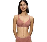 Triumph Women's Amourette Charm T Minimizer Bra, Brown (Dusty Cedar), 32DD