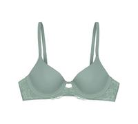 Triumph Women's Amourette Charm T Minimizer Bra, Abstinthe, 32A